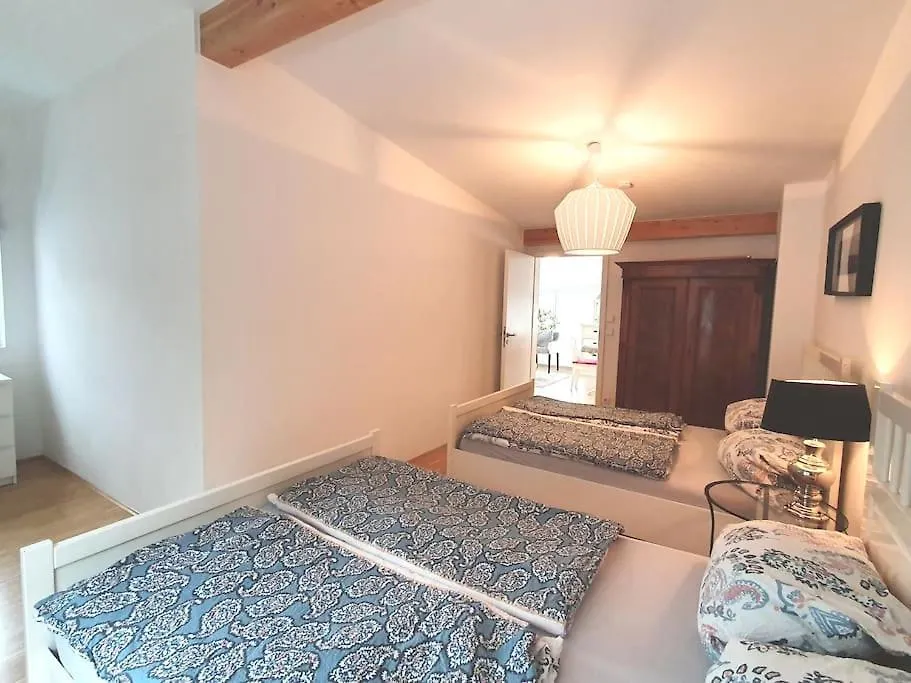 Wohnen Am Waldrand Apartment Starnberg