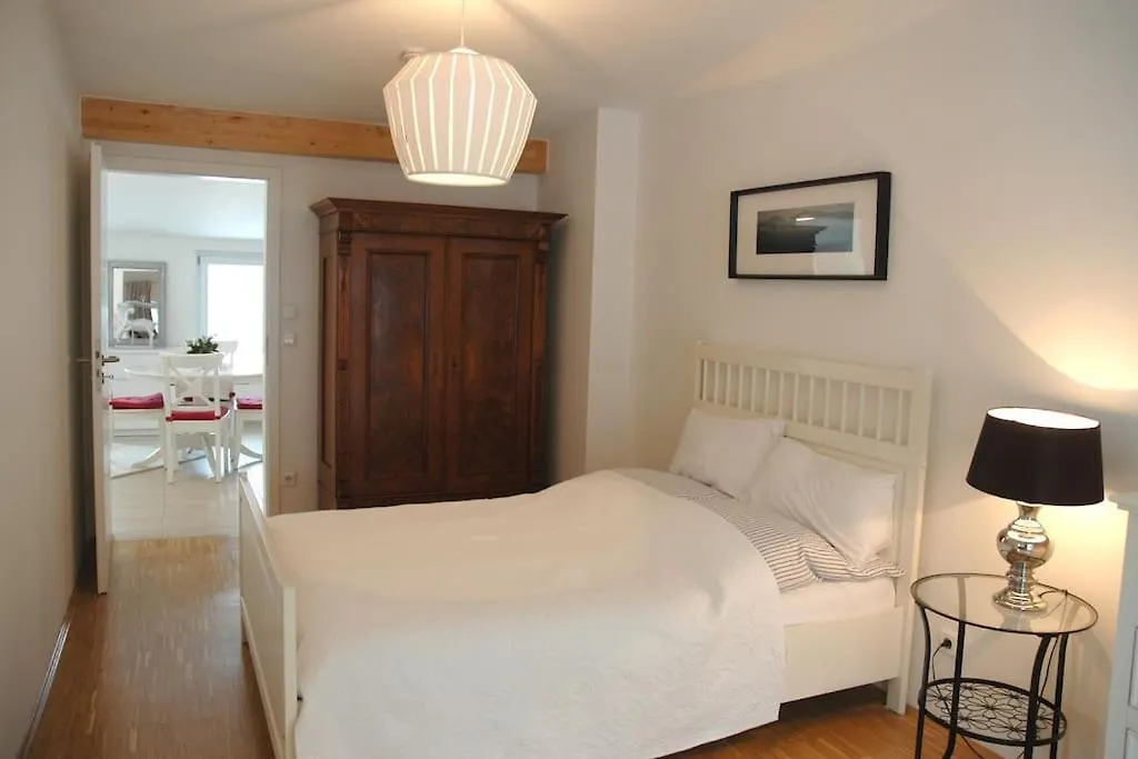 Wohnen Am Waldrand Apartment Starnberg Germany